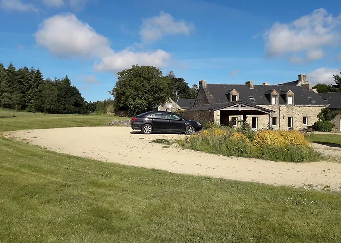 Les Chambres Du Manoir De Kerhel